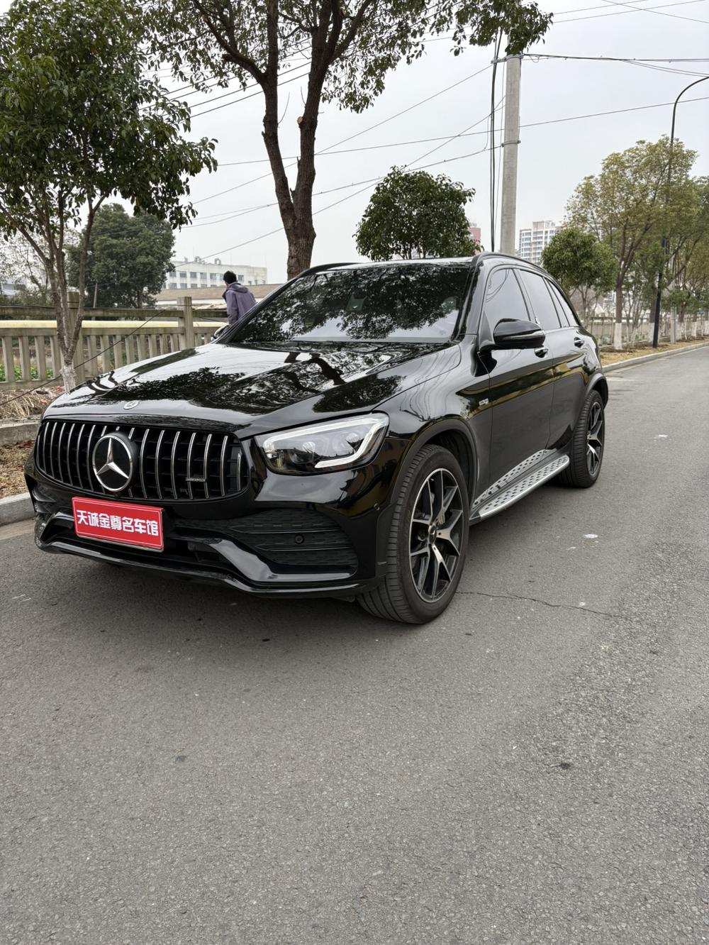 Mercedes-Benz Mercedes-Benz GLC AMG