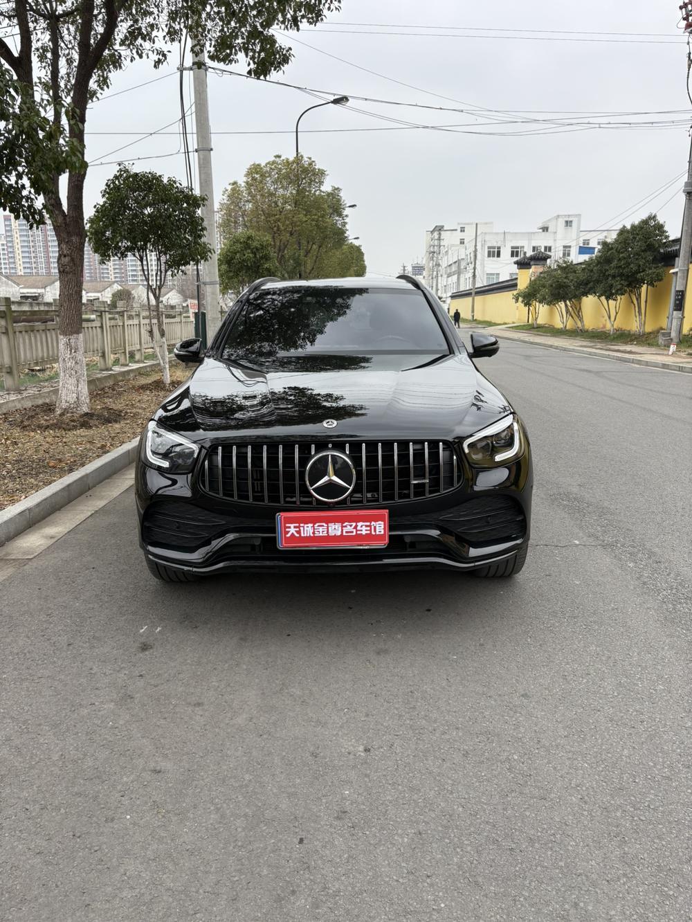 Mercedes-Benz Mercedes-Benz GLC AMG