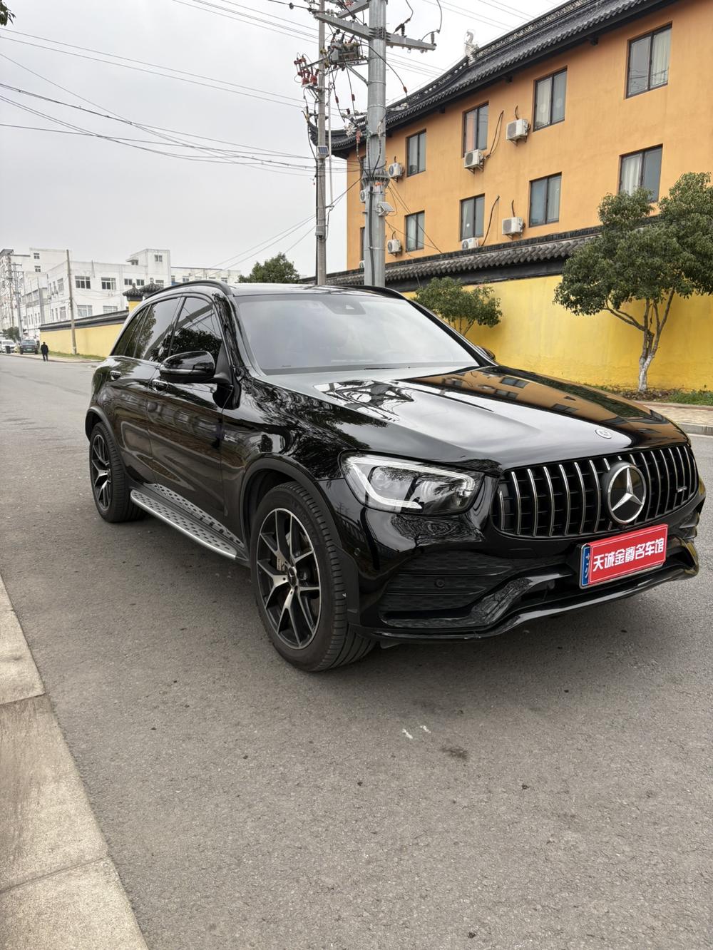 Mercedes-Benz Mercedes-Benz GLC AMG