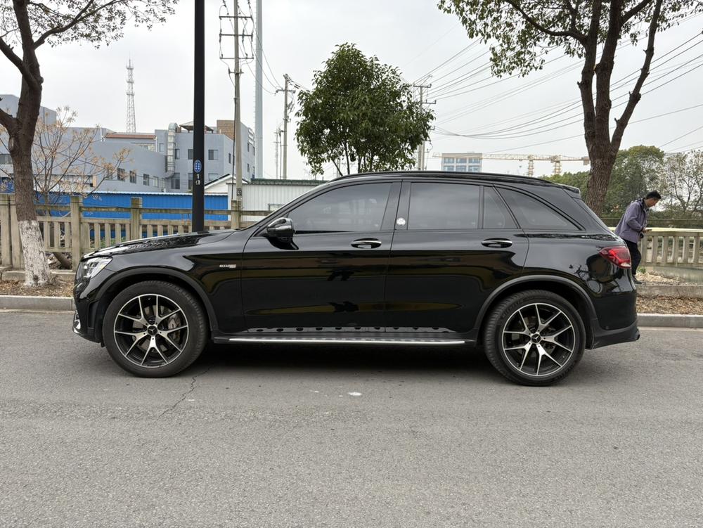 Mercedes-Benz Mercedes-Benz GLC AMG