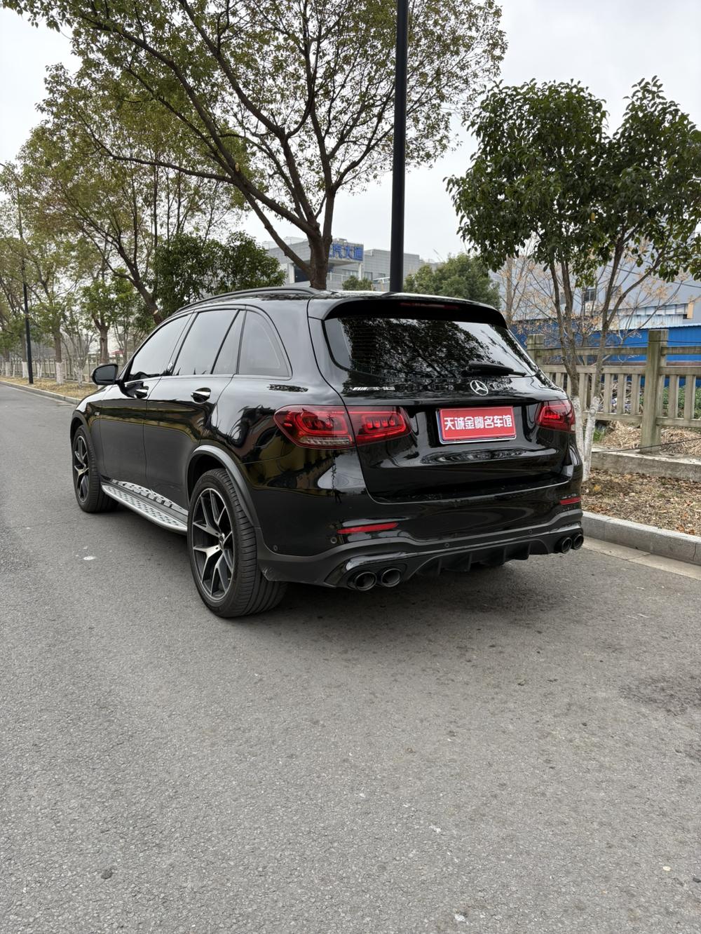 Mercedes-Benz Mercedes-Benz GLC AMG