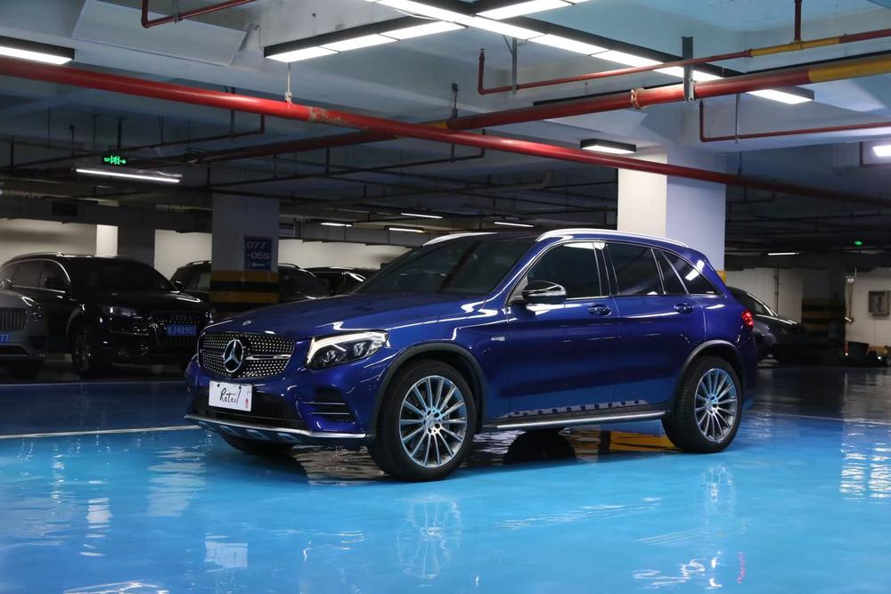 Mercedes-Benz Mercedes-Benz GLC AMG