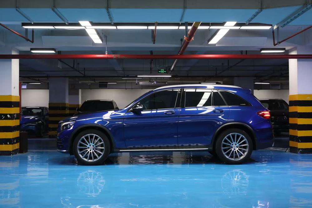 Mercedes-Benz Mercedes-Benz GLC AMG