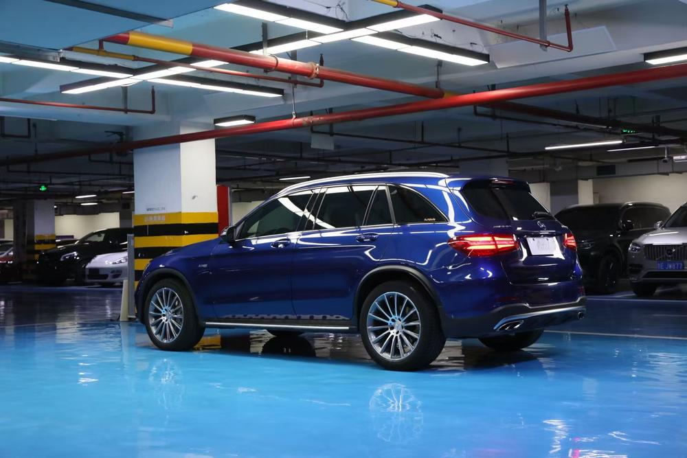 Mercedes-Benz Mercedes-Benz GLC AMG