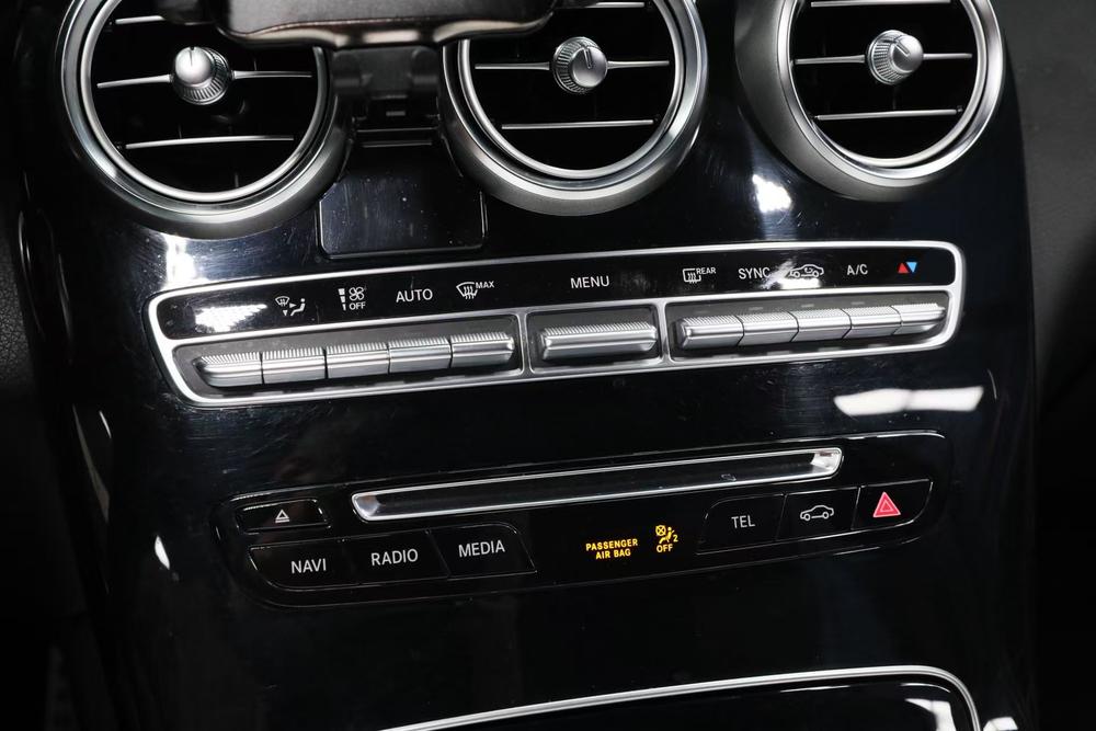 Mercedes-Benz Mercedes-Benz GLC AMG
