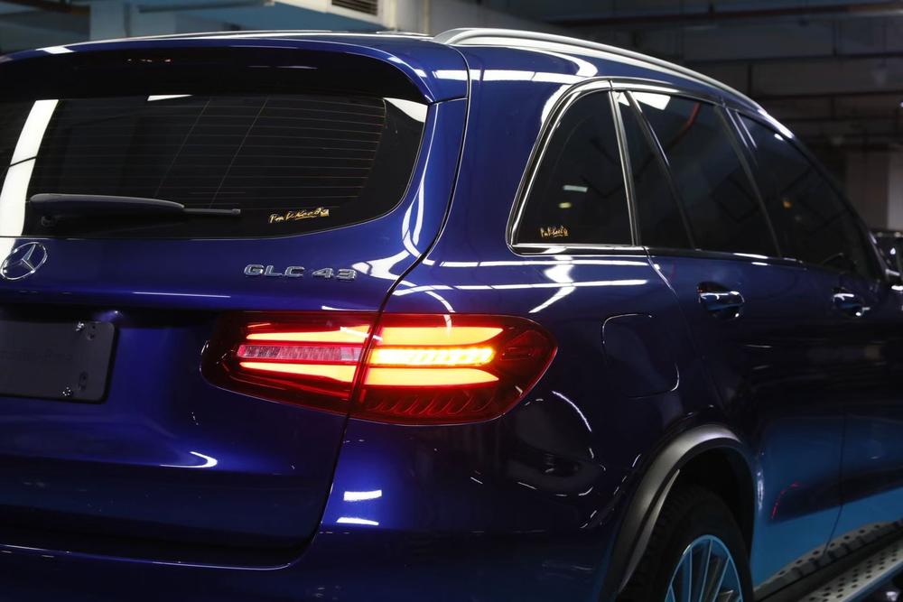Mercedes-Benz Mercedes-Benz GLC AMG