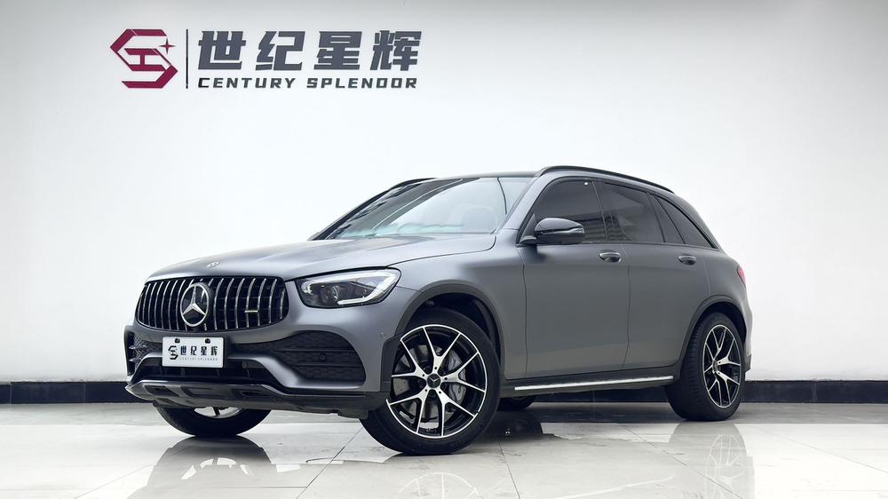 Mercedes-Benz Mercedes-Benz GLC AMG
