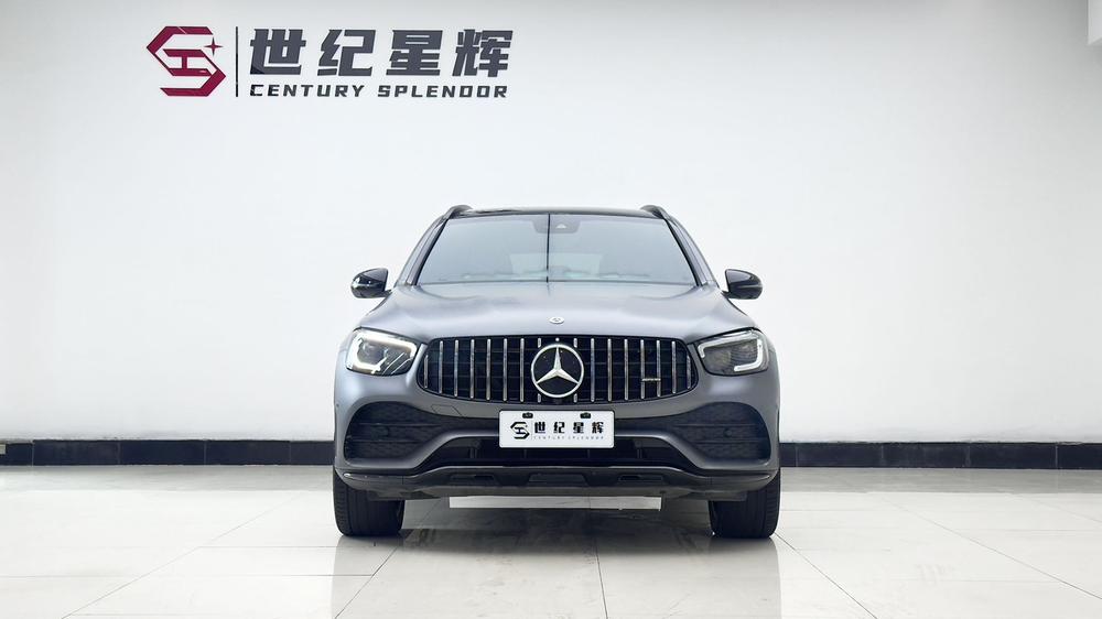Mercedes-Benz Mercedes-Benz GLC AMG