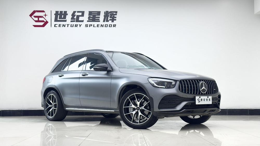 Mercedes-Benz Mercedes-Benz GLC AMG