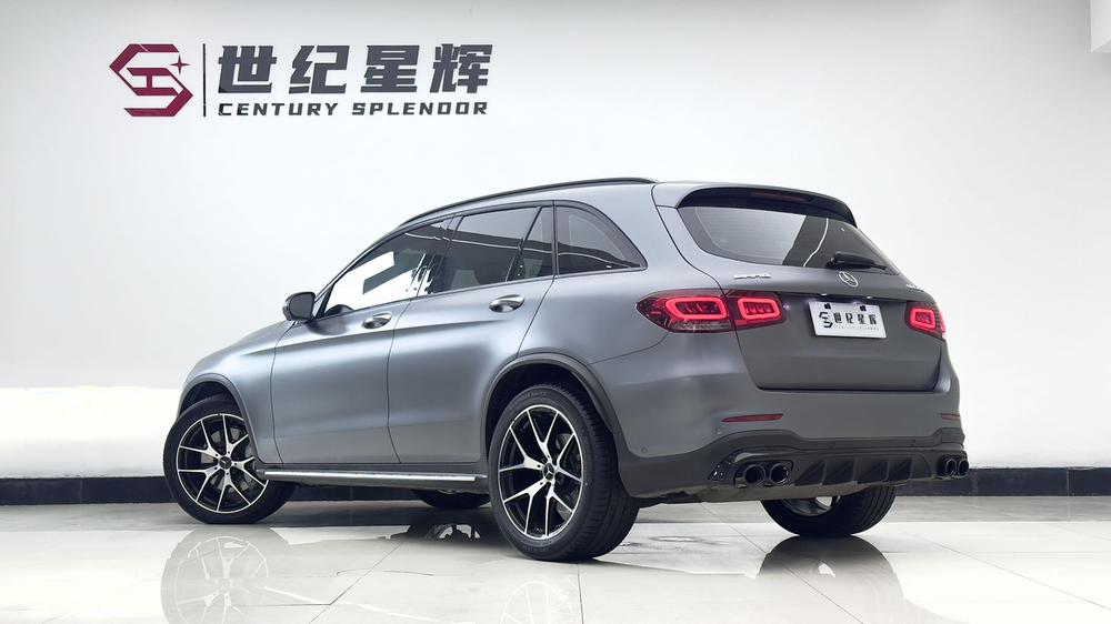 Mercedes-Benz Mercedes-Benz GLC AMG