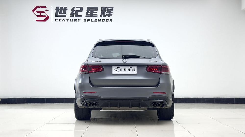 Mercedes-Benz Mercedes-Benz GLC AMG