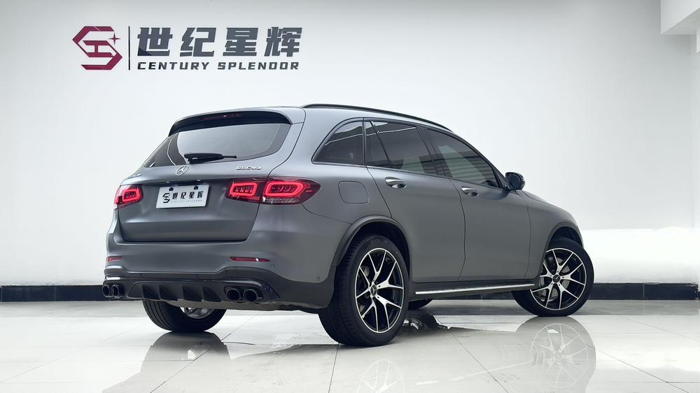 Mercedes-Benz Mercedes-Benz GLC AMG