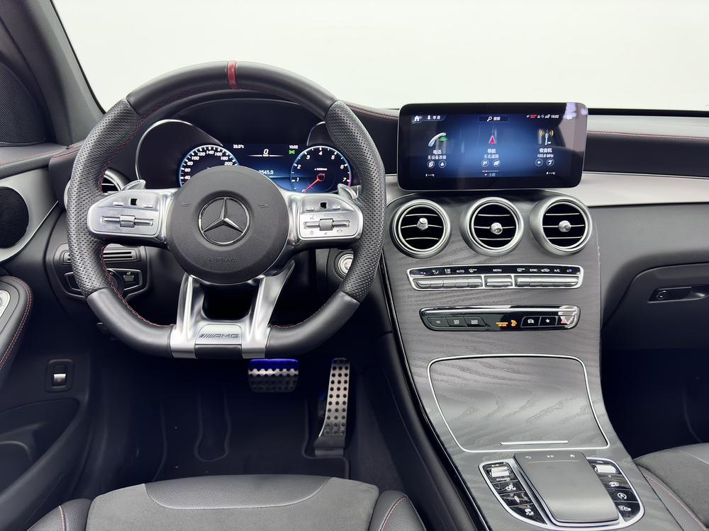 Mercedes-Benz Mercedes-Benz GLC AMG