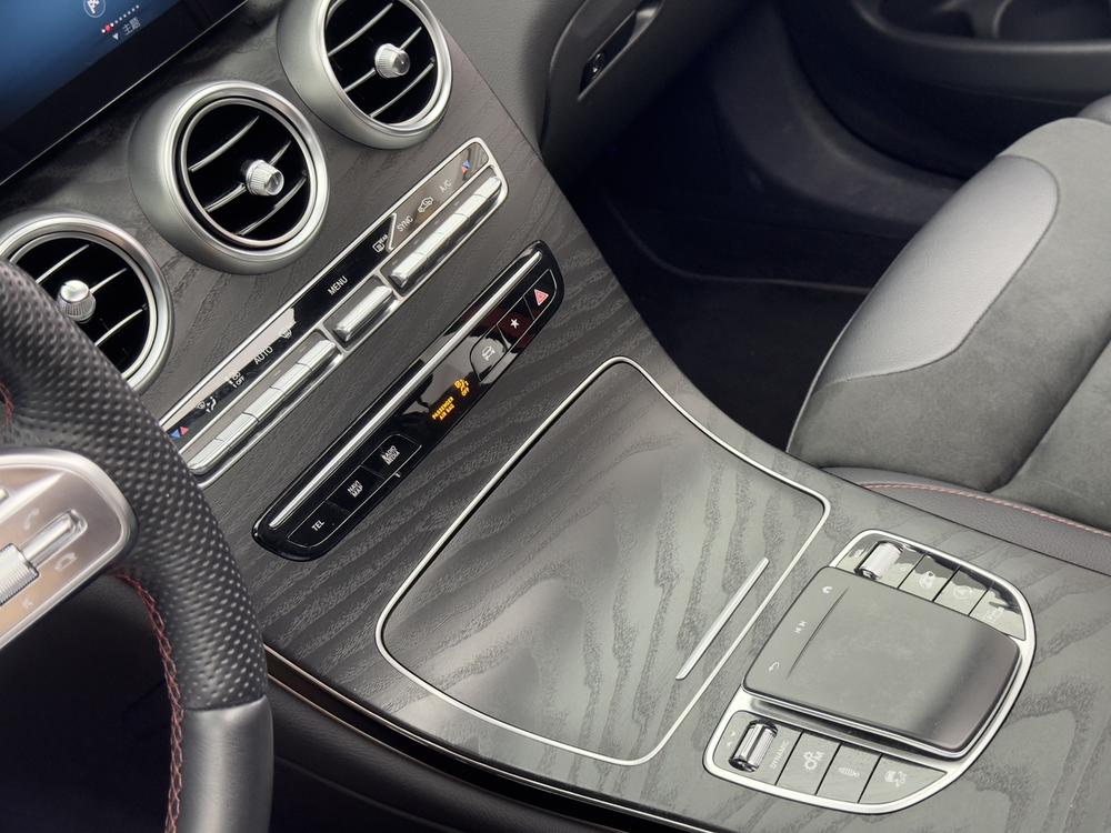 Mercedes-Benz Mercedes-Benz GLC AMG