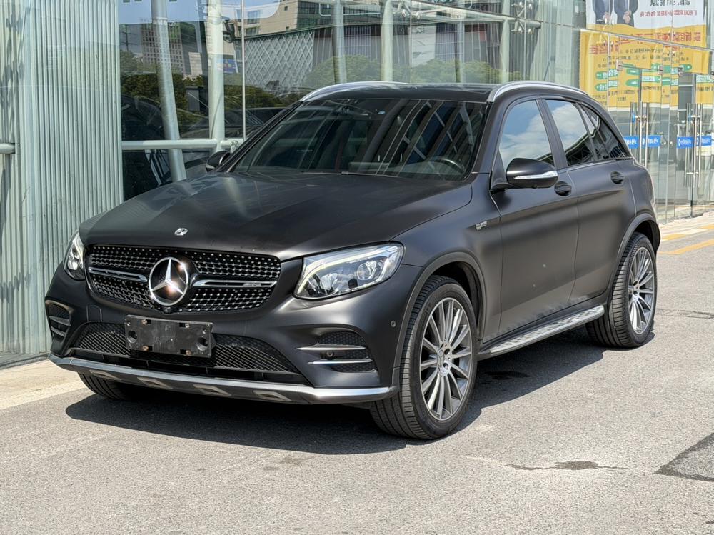 Mercedes-Benz Mercedes-Benz GLC AMG