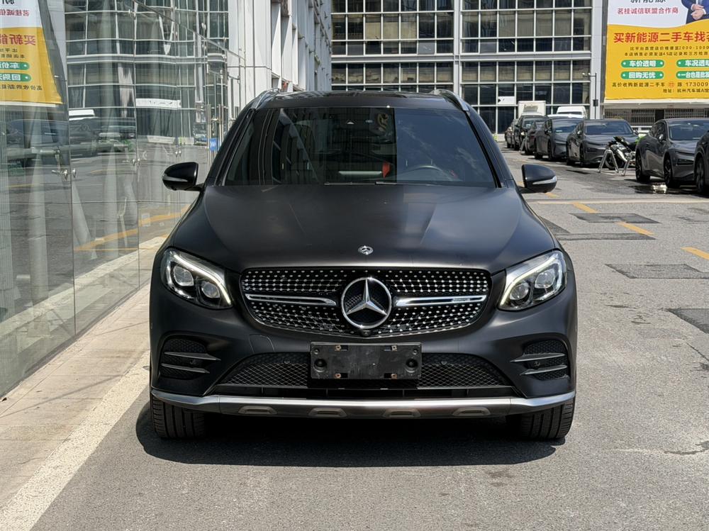 Mercedes-Benz Mercedes-Benz GLC AMG