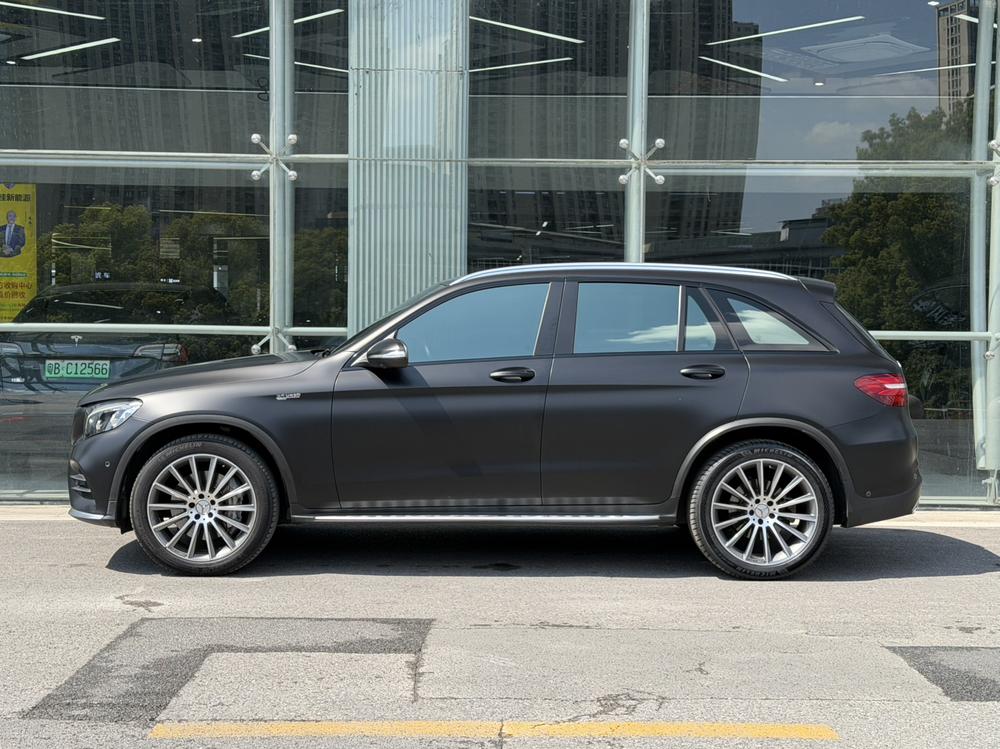 Mercedes-Benz Mercedes-Benz GLC AMG