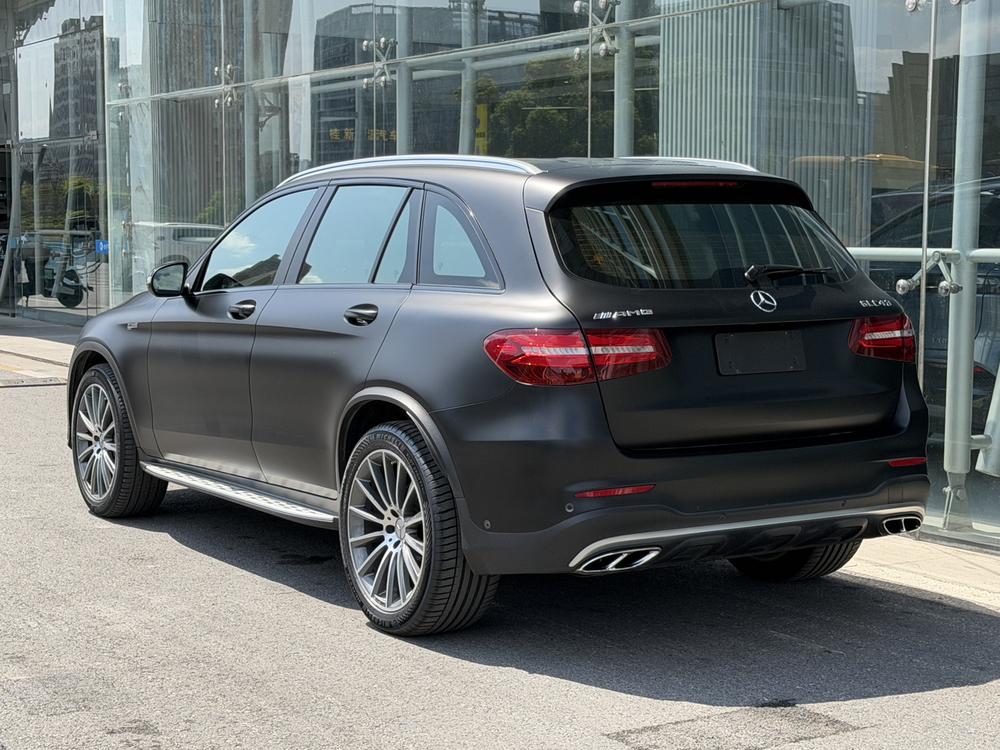 Mercedes-Benz Mercedes-Benz GLC AMG