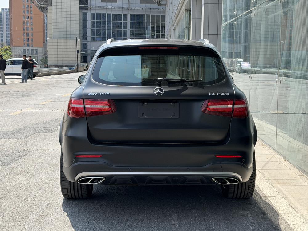 Mercedes-Benz Mercedes-Benz GLC AMG
