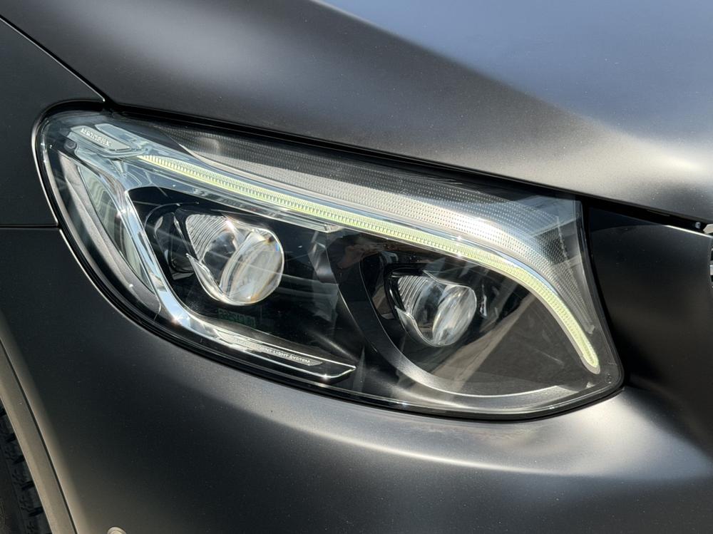 Mercedes-Benz Mercedes-Benz GLC AMG