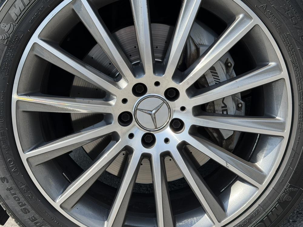 Mercedes-Benz Mercedes-Benz GLC AMG