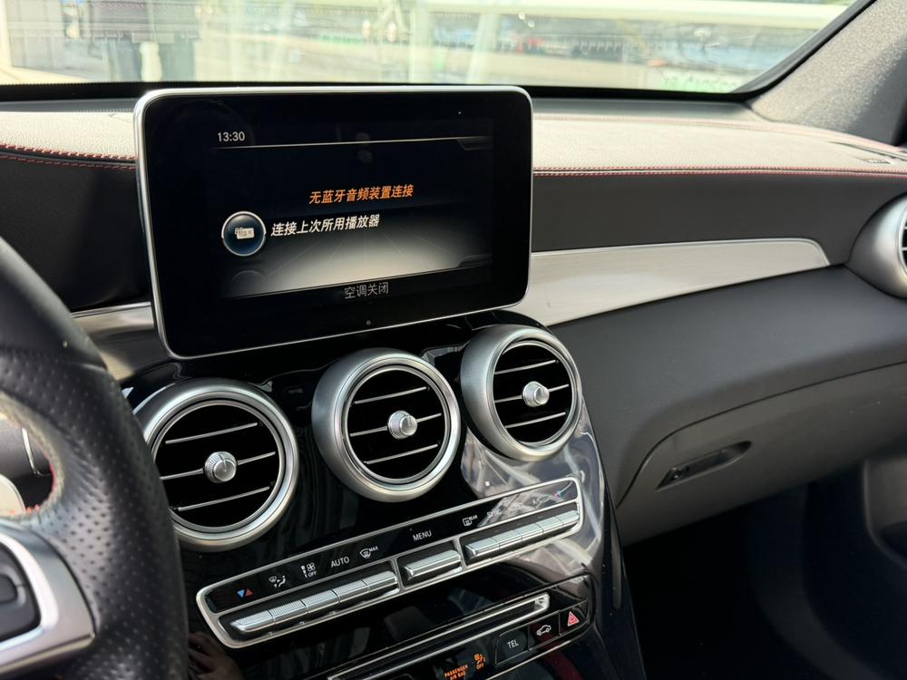 Mercedes-Benz Mercedes-Benz GLC AMG
