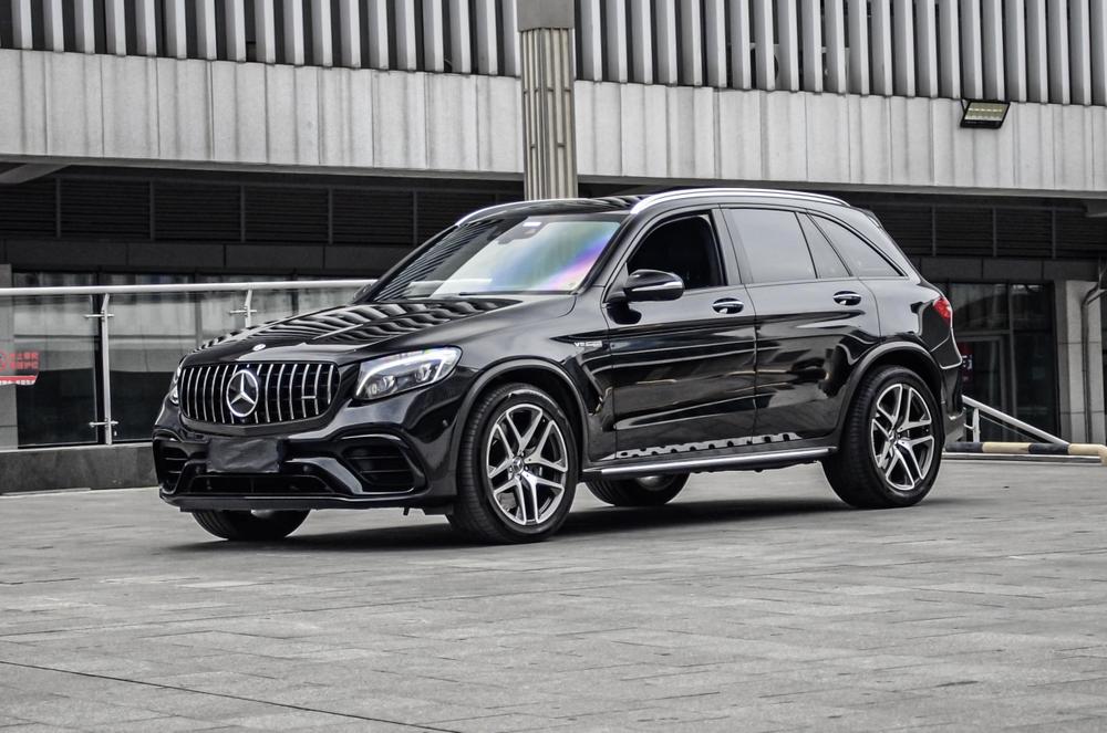 Mercedes-Benz Mercedes-Benz GLC AMG