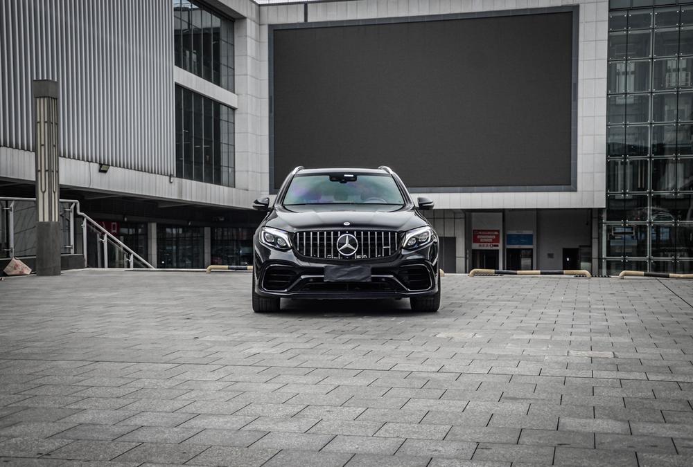 Mercedes-Benz Mercedes-Benz GLC AMG