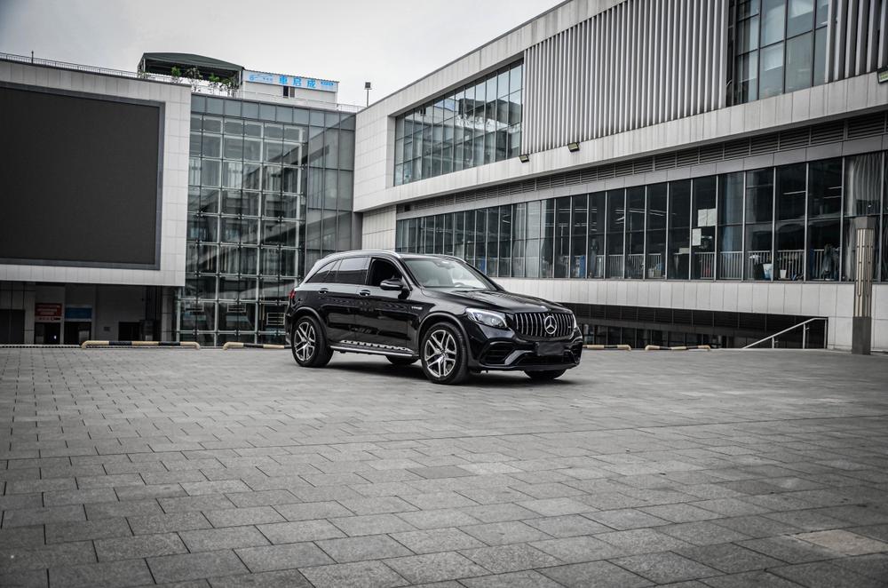 Mercedes-Benz Mercedes-Benz GLC AMG