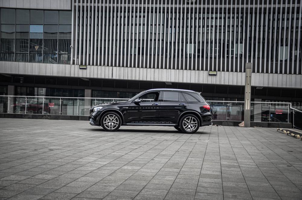 Mercedes-Benz Mercedes-Benz GLC AMG