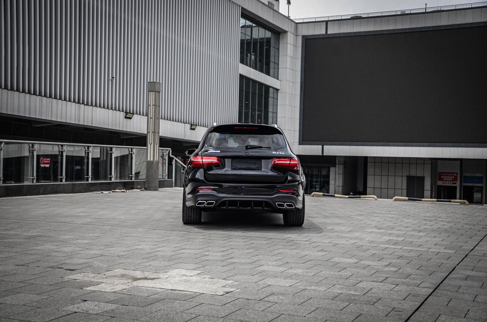 Mercedes-Benz Mercedes-Benz GLC AMG