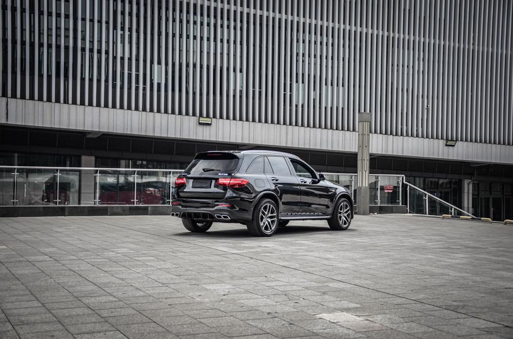Mercedes-Benz Mercedes-Benz GLC AMG
