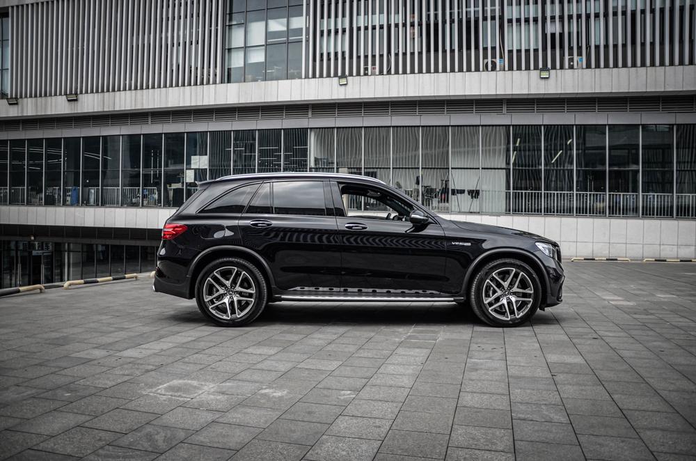 Mercedes-Benz Mercedes-Benz GLC AMG