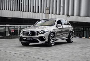 Mercedes-Benz Mercedes-Benz GLC AMG