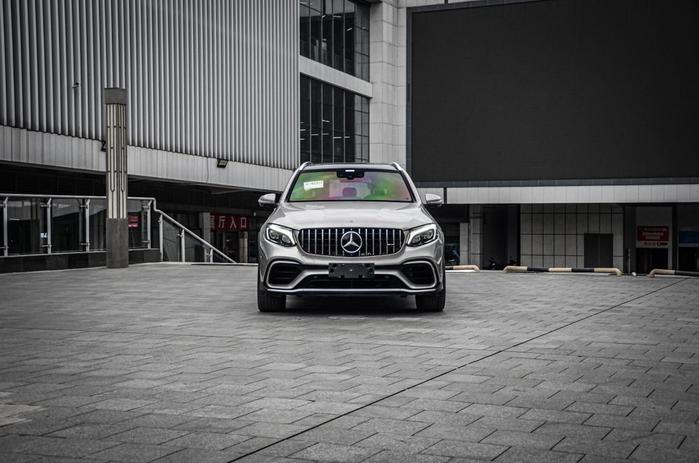 Mercedes-Benz Mercedes-Benz GLC AMG