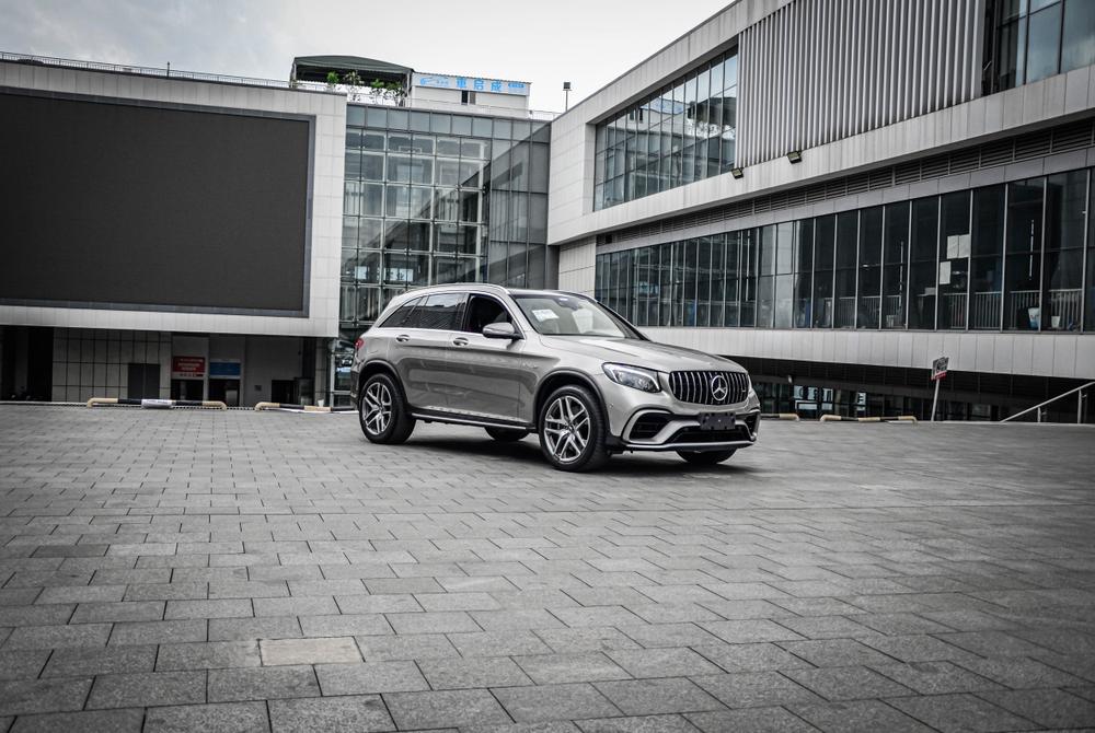 Mercedes-Benz Mercedes-Benz GLC AMG