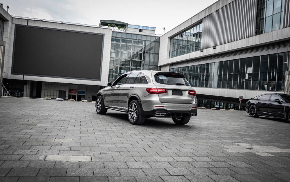 Mercedes-Benz Mercedes-Benz GLC AMG