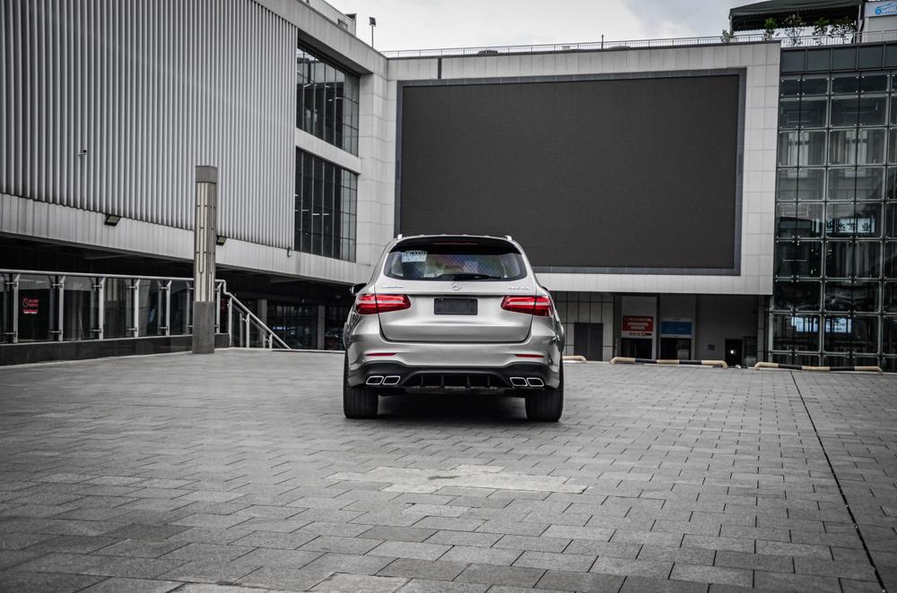 Mercedes-Benz Mercedes-Benz GLC AMG