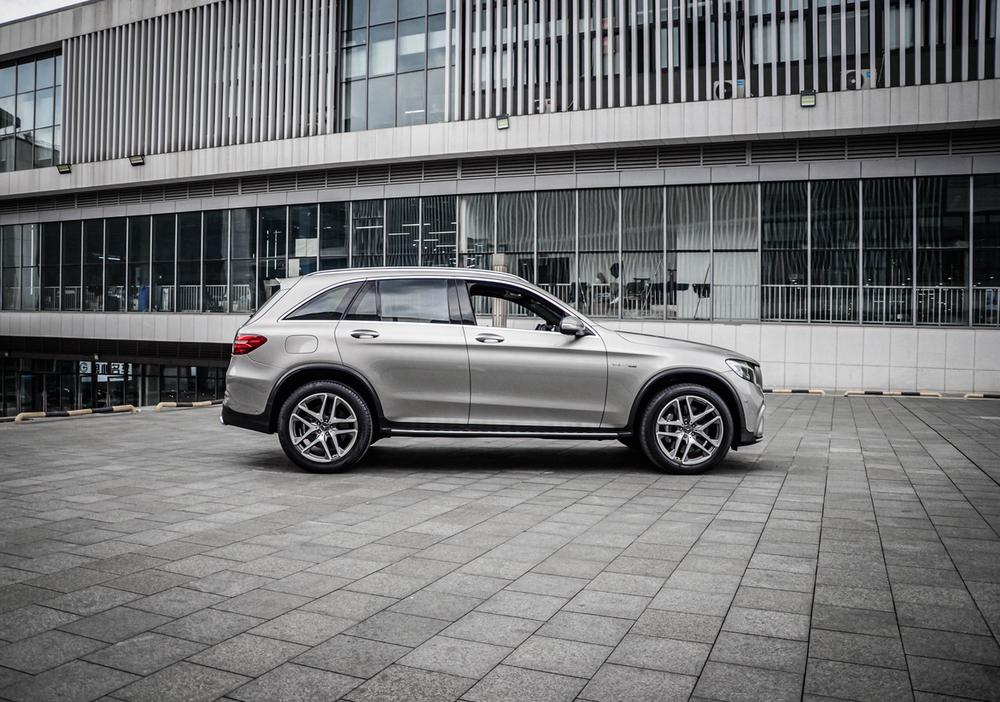 Mercedes-Benz Mercedes-Benz GLC AMG