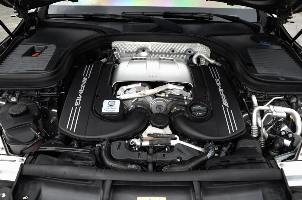 Mercedes-Benz Mercedes-Benz GLC AMG