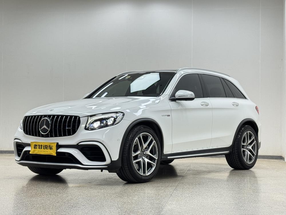 Mercedes-Benz Mercedes-Benz GLC AMG