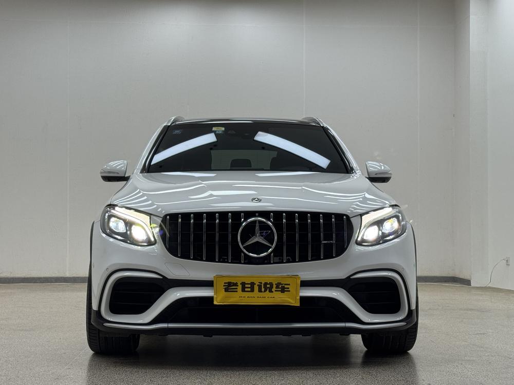 Mercedes-Benz Mercedes-Benz GLC AMG