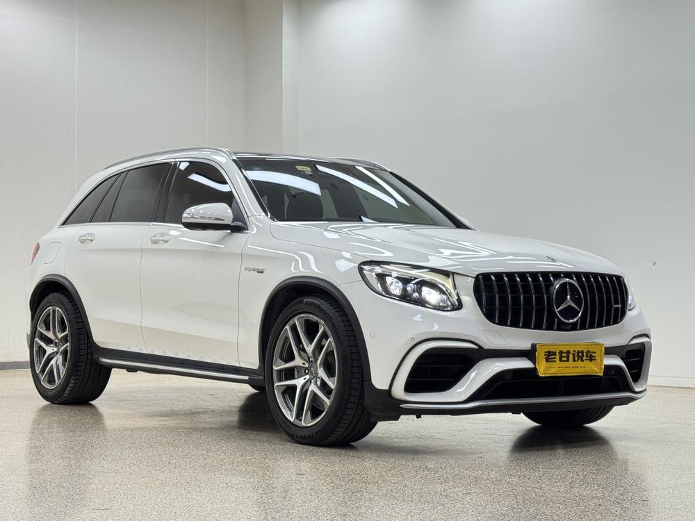 Mercedes-Benz Mercedes-Benz GLC AMG