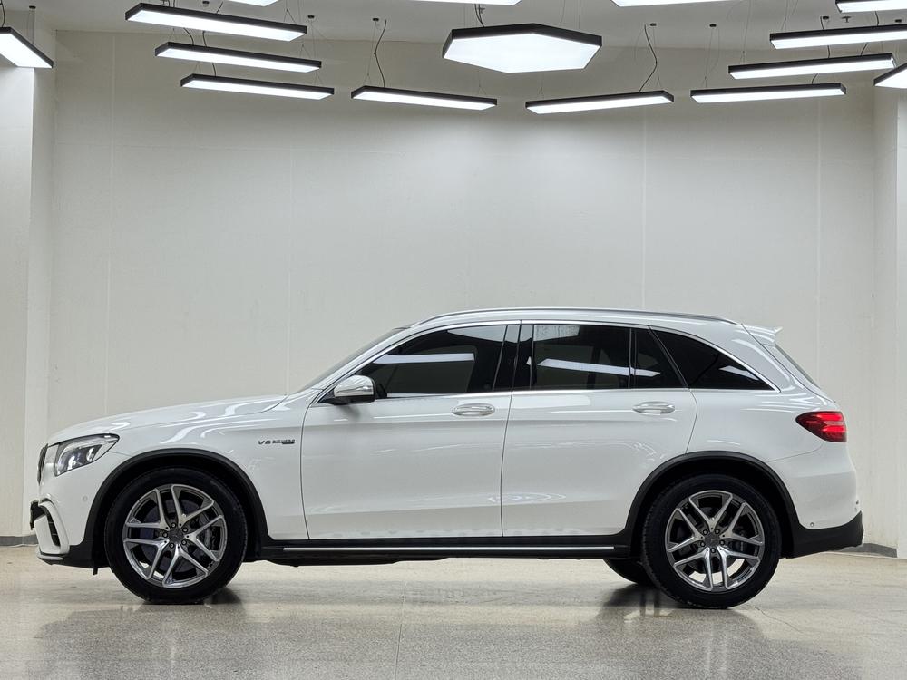 Mercedes-Benz Mercedes-Benz GLC AMG