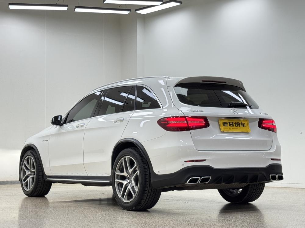 Mercedes-Benz Mercedes-Benz GLC AMG