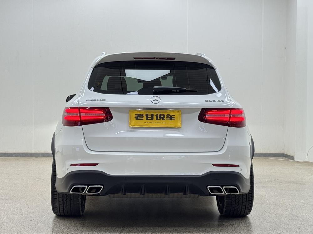 Mercedes-Benz Mercedes-Benz GLC AMG