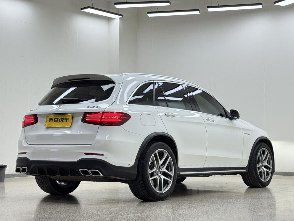 Mercedes-Benz Mercedes-Benz GLC AMG