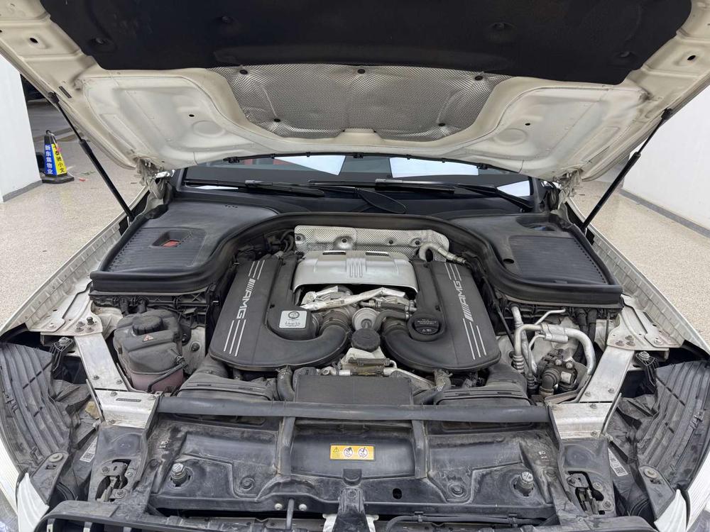 Mercedes-Benz Mercedes-Benz GLC AMG