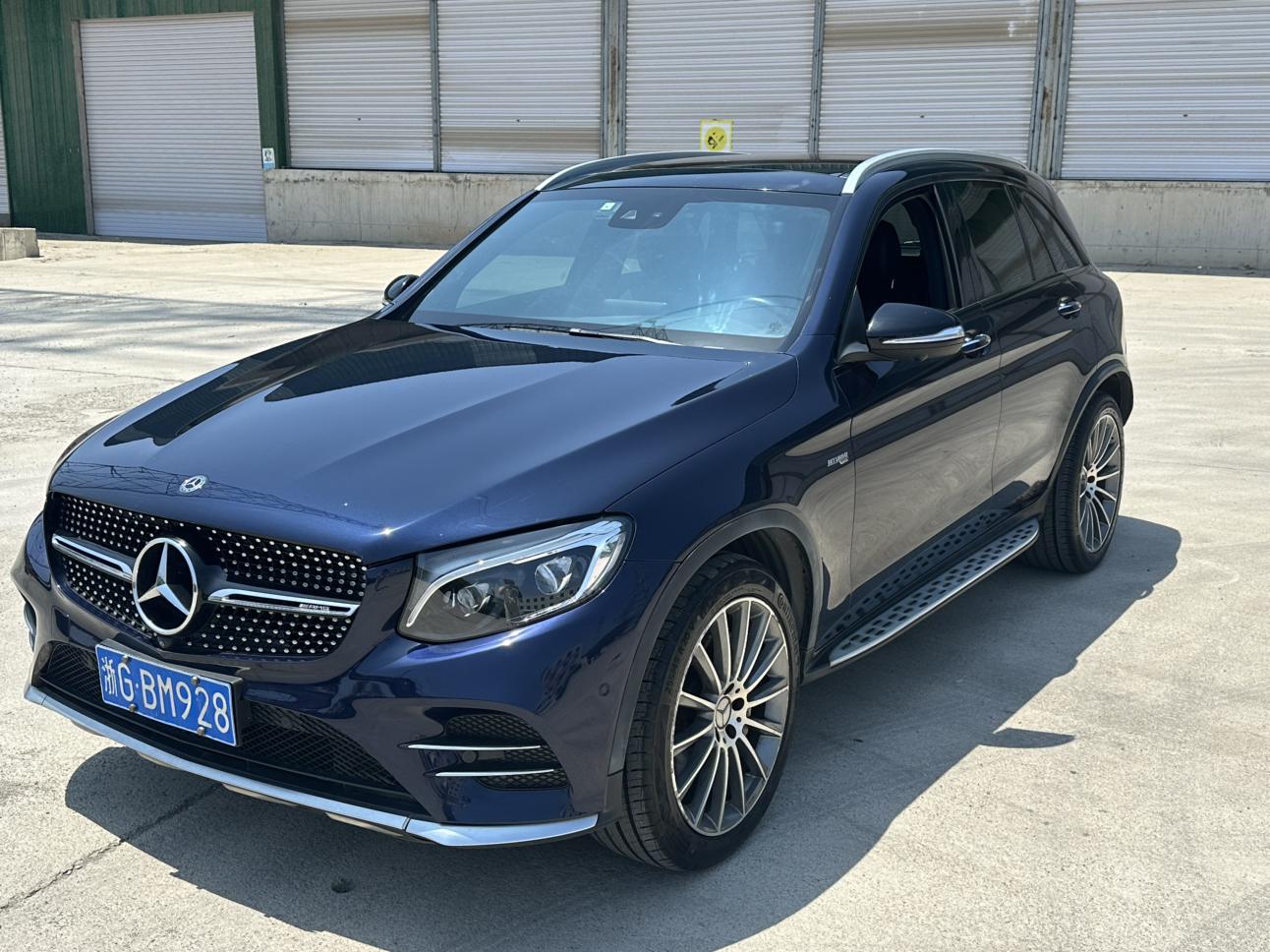 Mercedes-Benz Mercedes-Benz GLC AMG