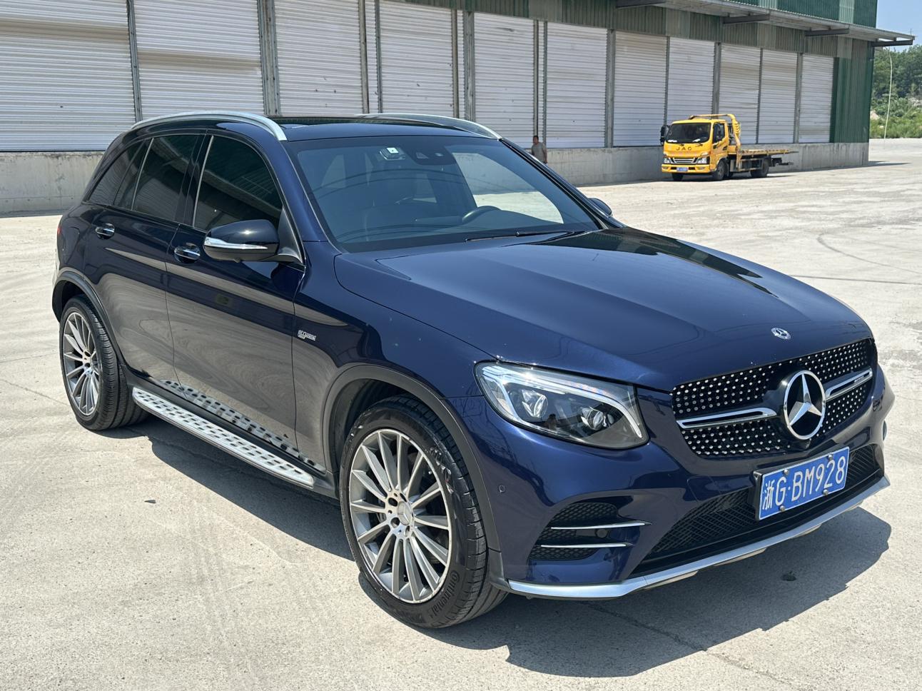 Mercedes-Benz Mercedes-Benz GLC AMG
